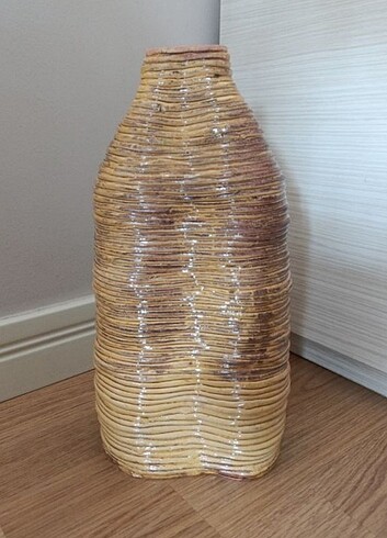 Diğer El yapımı seramik vazo 