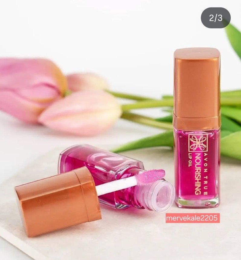 Avon Besleyici Dudak Parlatıcısı - Görsel 3