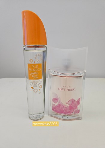Avon Soft Musk Kadın Parfümü - Görsel 3