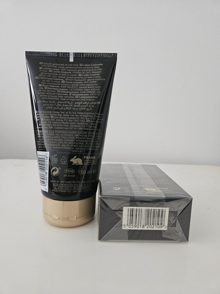 Avon Little Black Dress Kadın Parfüm Seti - Görsel 3