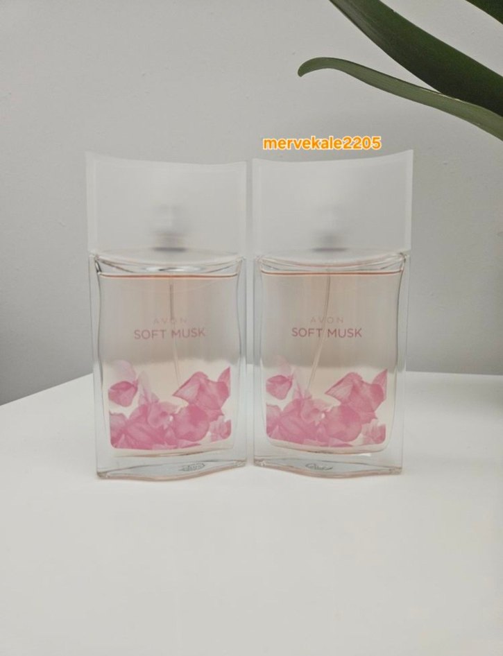Avon Soft Musk Kadın Parfümü - Görsel 3