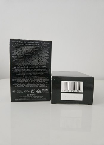 Avon Rare Onyx Kadın Parfümü - Görsel 2