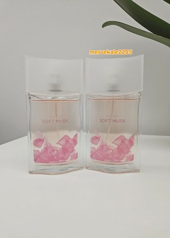 Avon Soft Musk Kadın Parfümü - Görsel 2