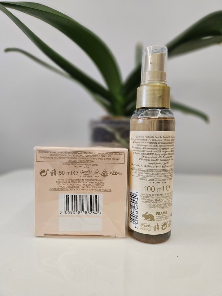 Avon Cherish Kadın Parfümü - Görsel 2