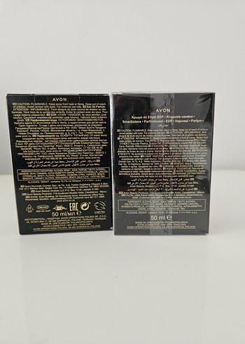 Avon Little Black Dress Kadın Parfüm Seti - Görsel 3