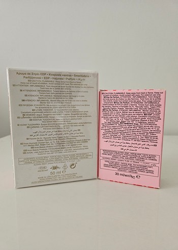 Avon Loviu Kadın Parfümü - Görsel 2