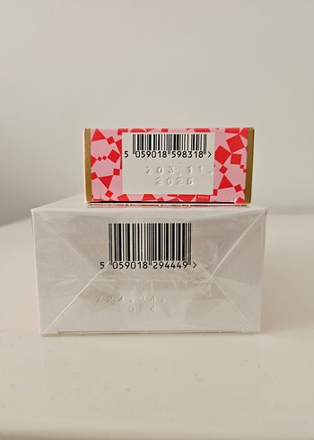 Avon Lov u Kadın Parfümü - Görsel 3