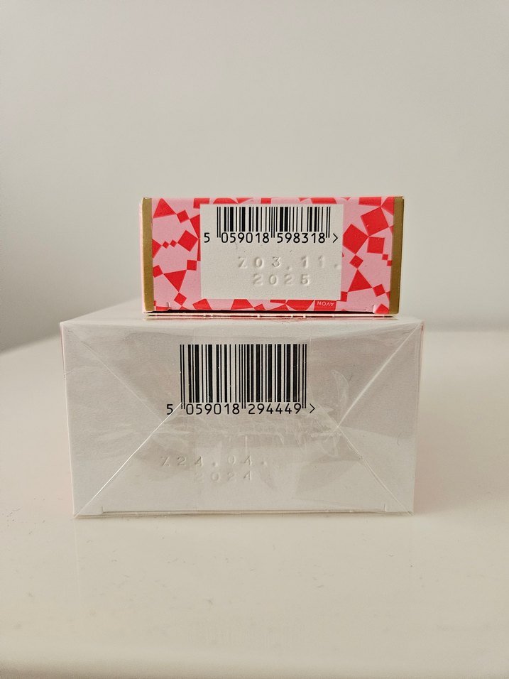 Avon Lov u Kadın Parfümü - Görsel 3