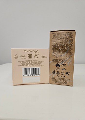 Avon Cherish ve Rare Gold Kadın Parfüm Seti - Görsel 3