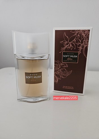 Avon Soft Musk Kadın Parfümü - Görsel 4
