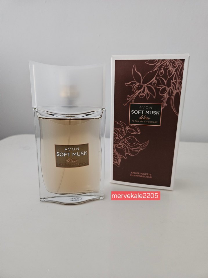 Avon Soft Musk Kadın Parfümü - Görsel 4