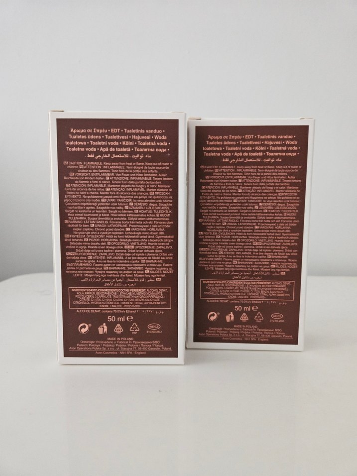 Avon Soft Musk Kadın Parfümü - Görsel 2