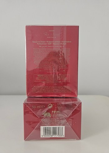 Avon Far Away Royale Kadın Parfümü - Görsel 2