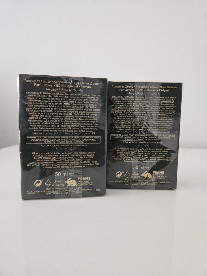 Avon Little Black Dress Kadın Parfümü - Görsel 3