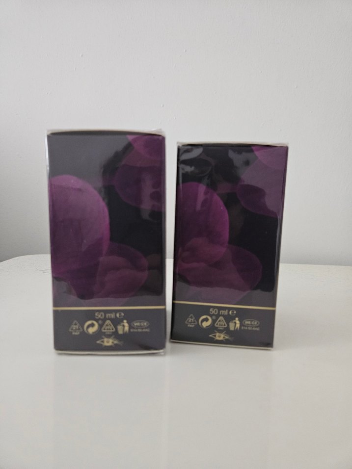 Avon Rare Flowers Night Orchid Kadın Parfümü - Görsel 2