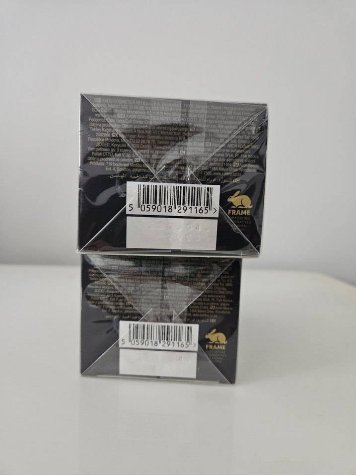 Avon Rare Flowers Night Orchid Kadın Parfümü - Görsel 3