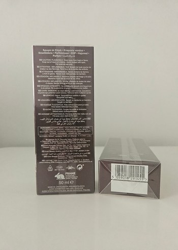 Avon Attraction Desire Kadın Parfümü 50 ml - Görsel 2