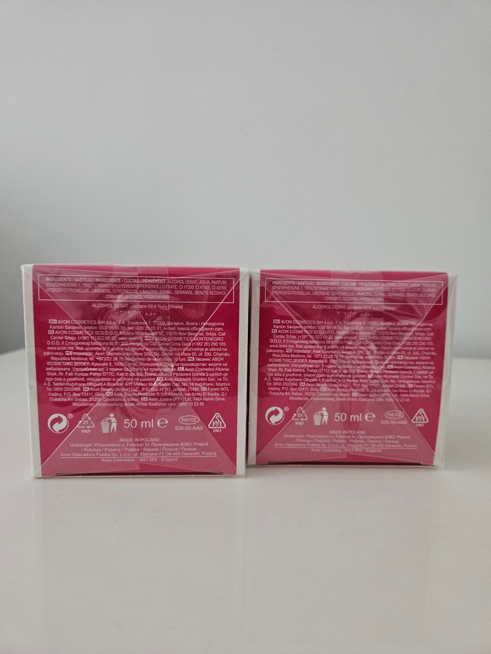 Avon Cherish The Moment Kadın Parfümü - Görsel 2