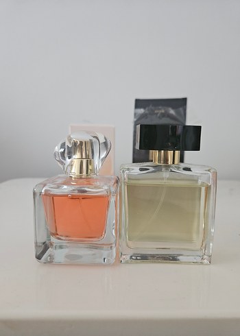 Today tomorrow Radiance avon parfüm - Görsel 3