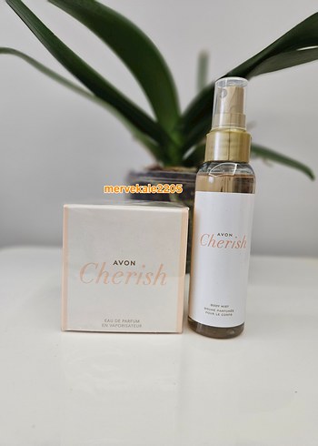 Avon Cherish Kadın Parfümü