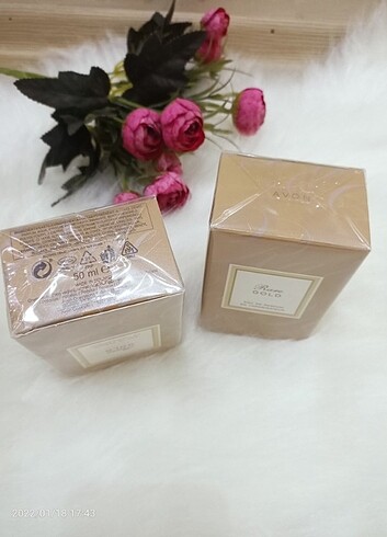 Avon Avon Rare Gold bayan parfüm 