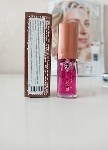 Avon Dudak bakım yağı avon