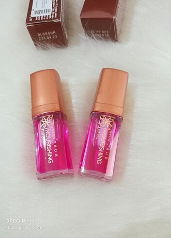 Avon dudak bakım yağı parlatıcı 