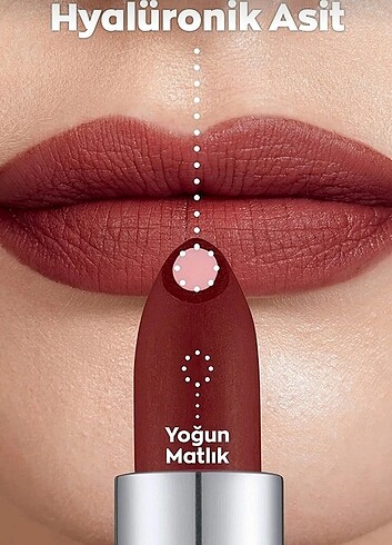 Avon ruj hydra fawn mat ruj 