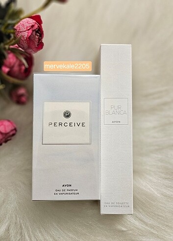 Perceive parfüm 