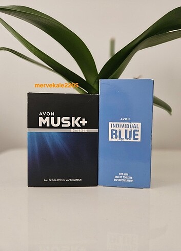 İndividual blue parfum 