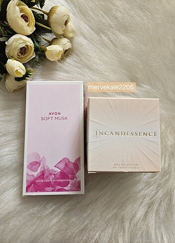 Avon İncandessence 