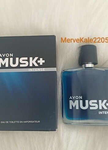 Avon Musk intense