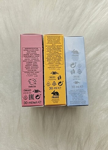 Avon İncandessence avon parfüm