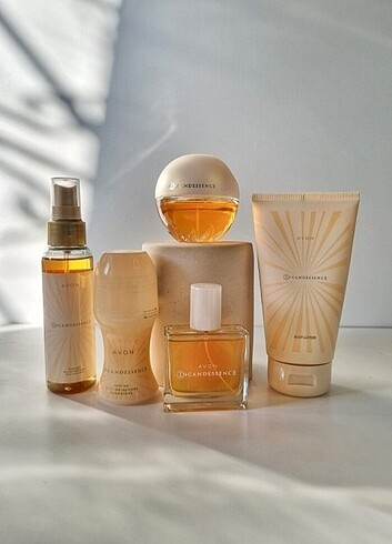 İncandessence avon parfüm