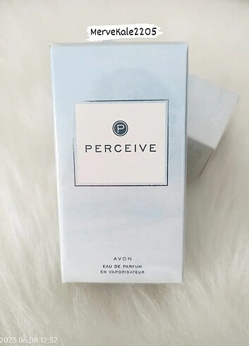 Perceive parfüm Avon 