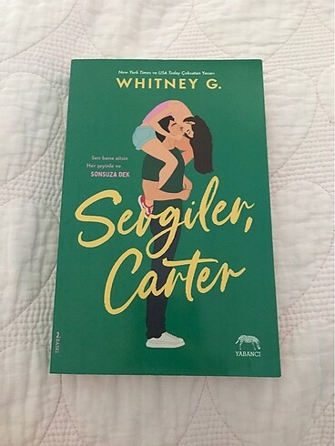 sevgiler carter bin öpücük