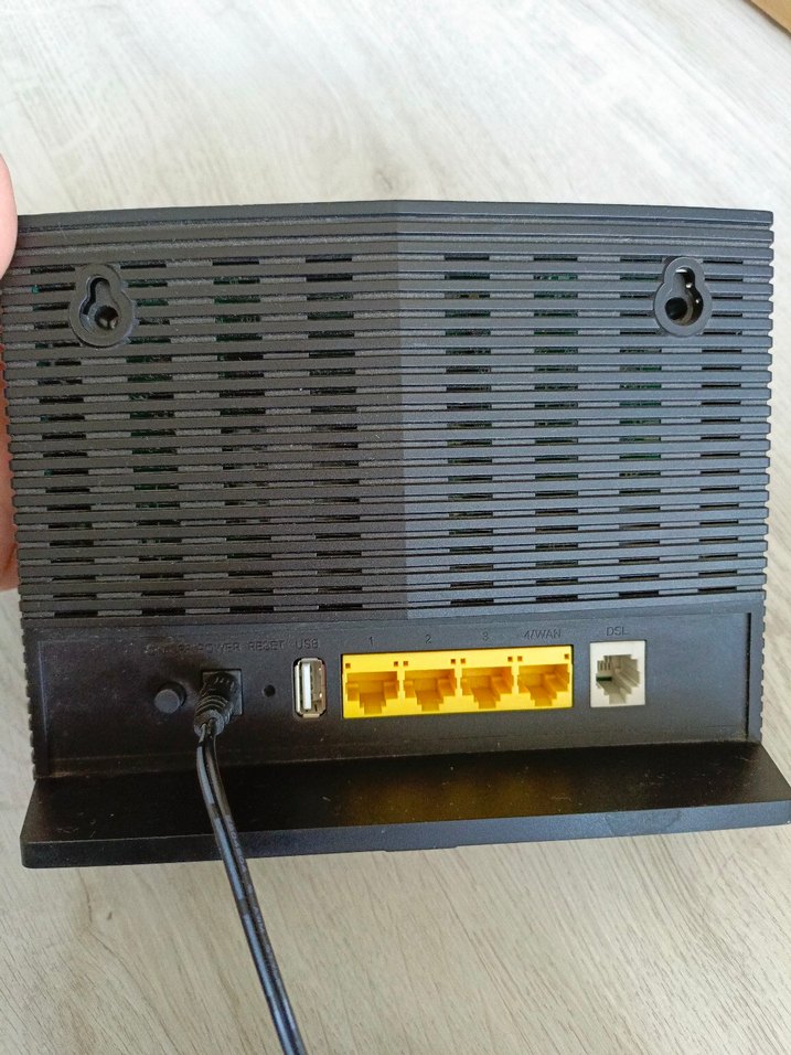 Türk Telekom AC1200 modem - Görsel 4