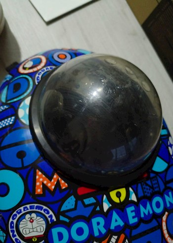 Renkli Doraemon Temalı Taşıma Kabı - Görsel 5