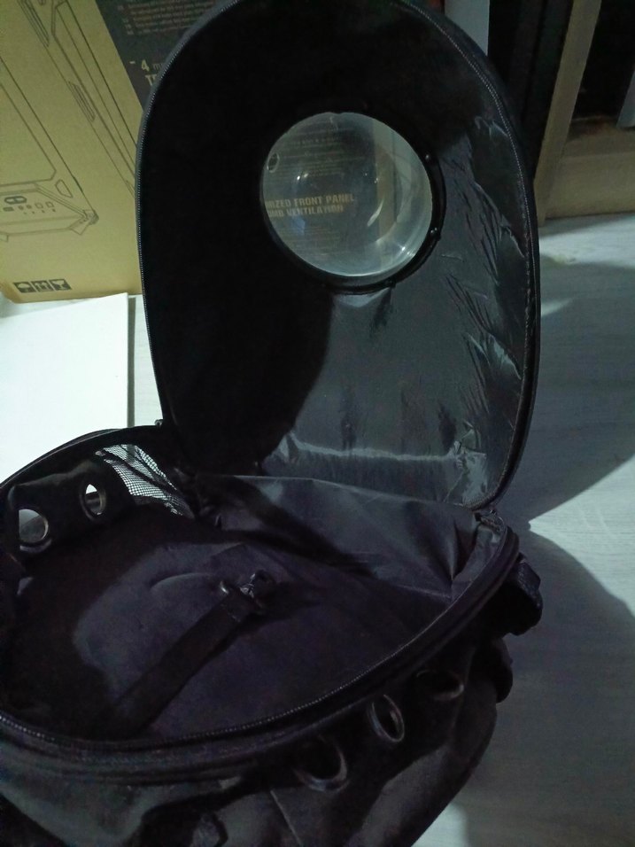 Renkli Doraemon Temalı Taşıma Kabı - Görsel 3