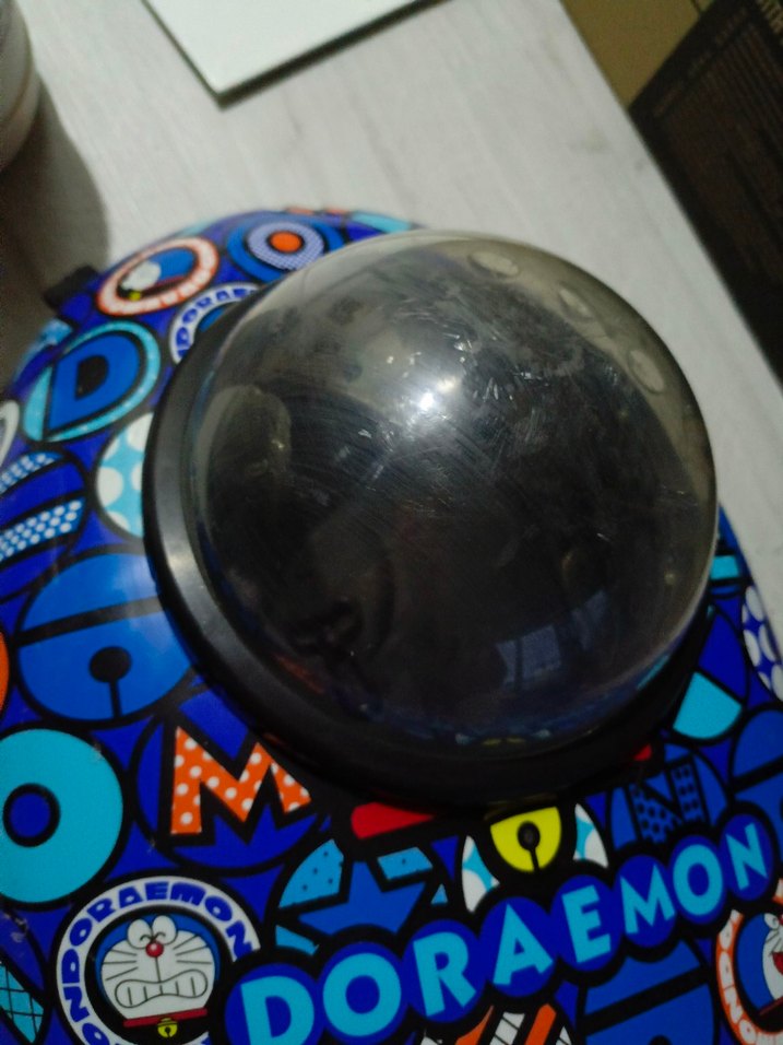 Renkli Doraemon Temalı Taşıma Kabı - Görsel 5