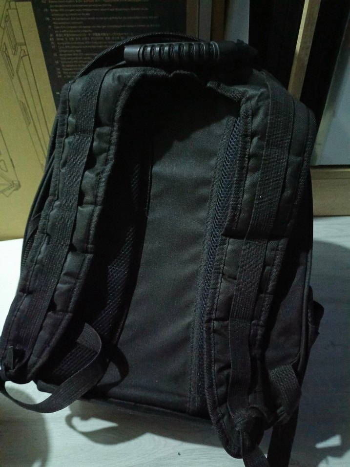 Renkli Doraemon Temalı Taşıma Kabı - Görsel 4