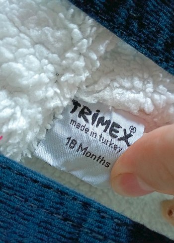 Bebek kışlık tulum - Görsel 5