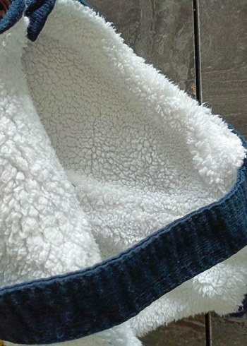 Bebek kışlık tulum - Görsel 3