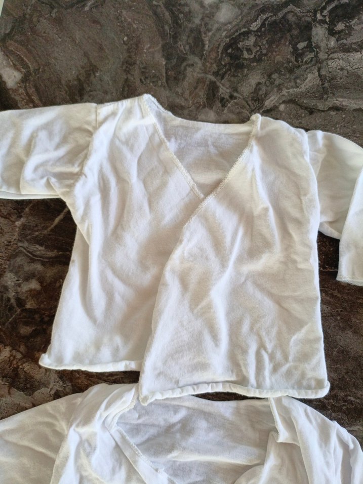 Yenidoğan bebek üst - Görsel 4