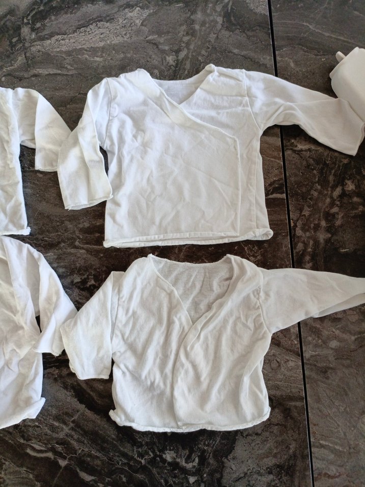 Yenidoğan bebek üst - Görsel 3