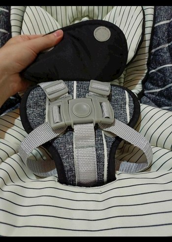 Graco ana kucağı - Görsel 3