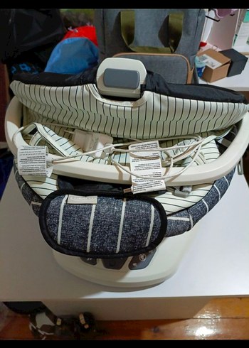 Graco ana kucağı - Görsel 6