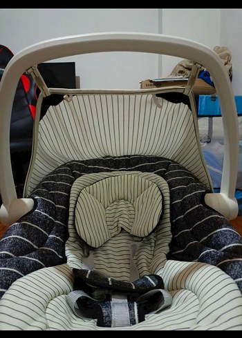 Graco ana kucağı - Görsel 5