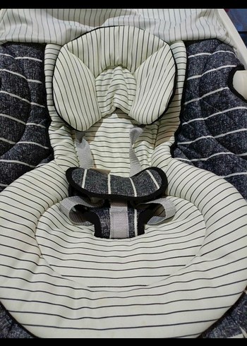 Graco ana kucağı - Görsel 2