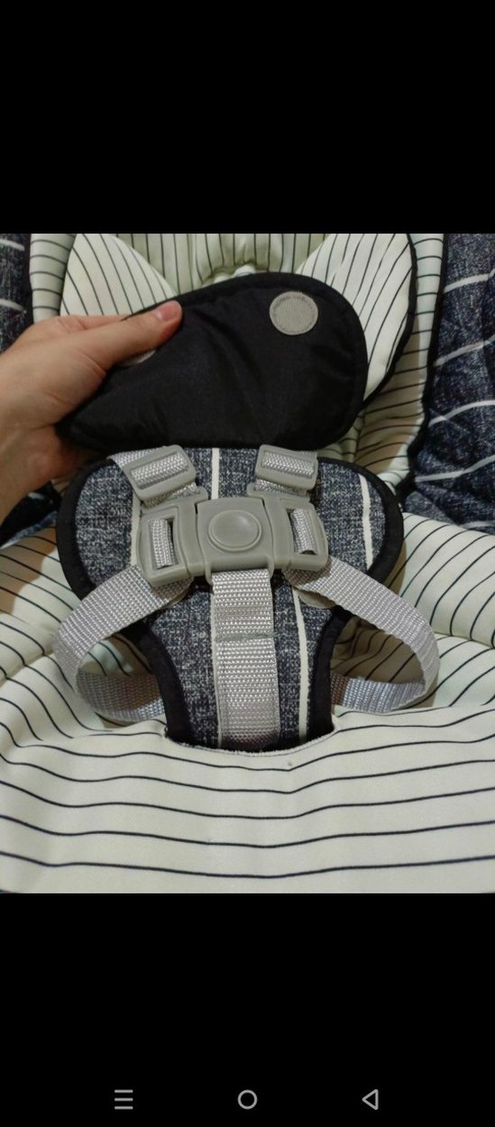 Graco ana kucağı - Görsel 3